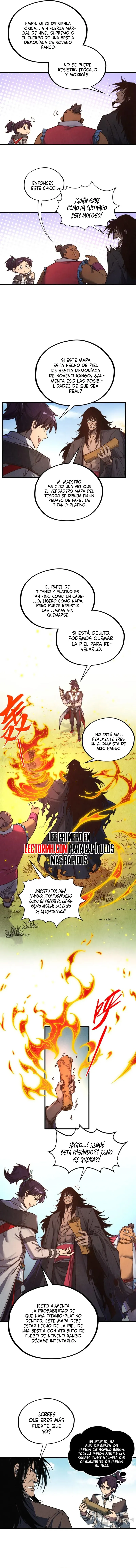 Eternal Deity Capítulo 400 en Línea - página 3