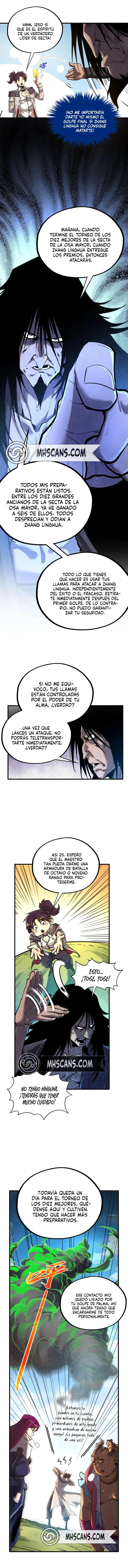 Eternal Deity Capítulo 400 en Línea - página 9