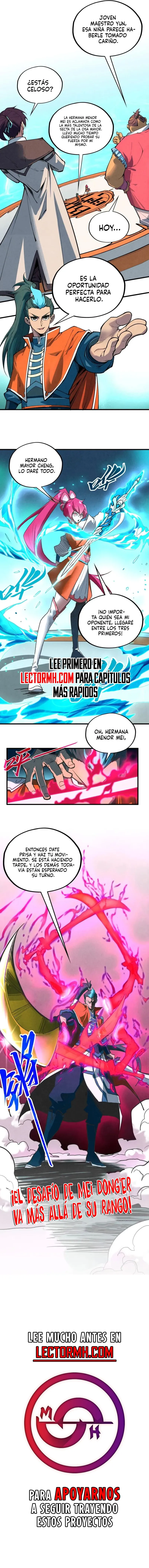 Eternal Deity Capítulo 402 en Línea - página 11