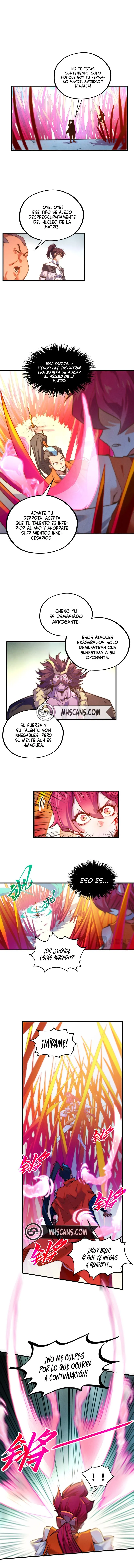 Eternal Deity Capítulo 403 en Línea - página 5