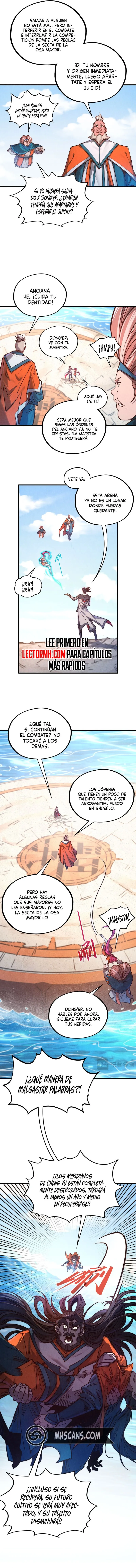 Eternal Deity Capítulo 404 en Línea - página 8