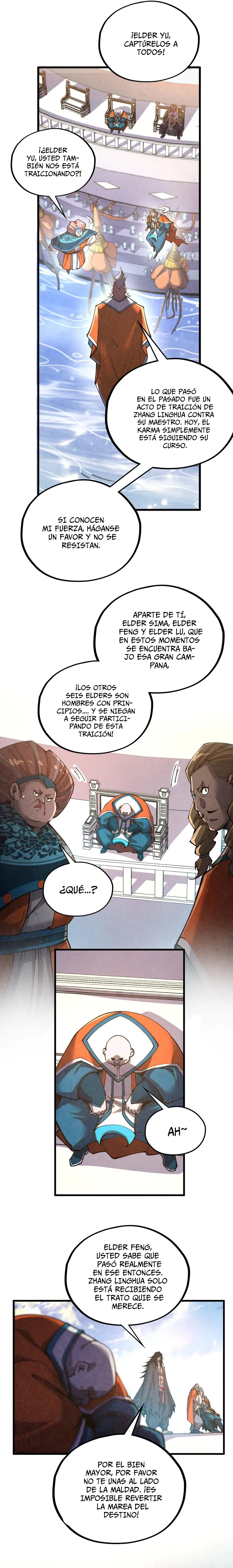 Eternal Deity Capítulo 405 en Línea - página 11