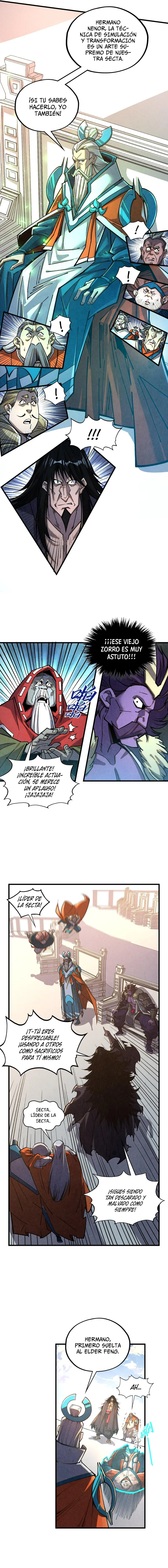 Eternal Deity Capítulo 405 en Línea - página 13