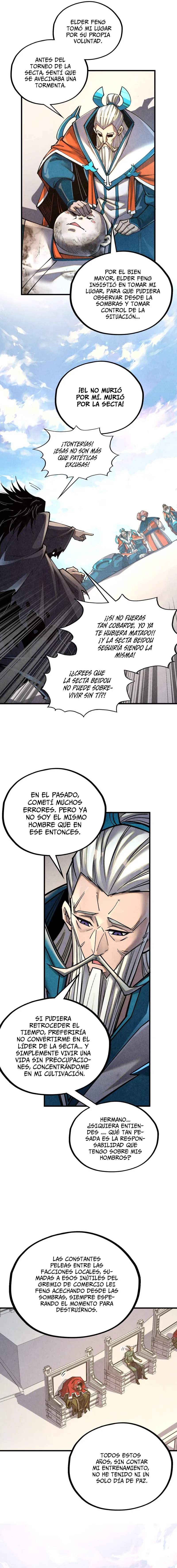 Eternal Deity Capítulo 405 en Línea - página 15