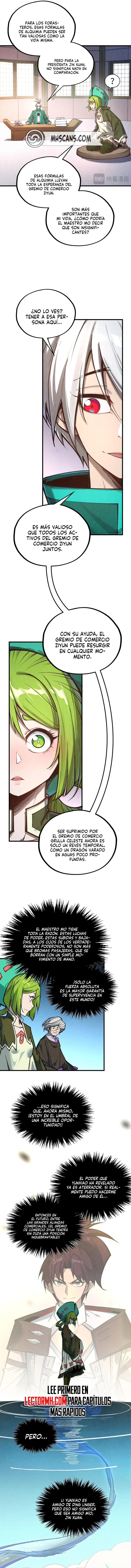 Eternal Deity Capítulo 407.1 en Línea - página 6