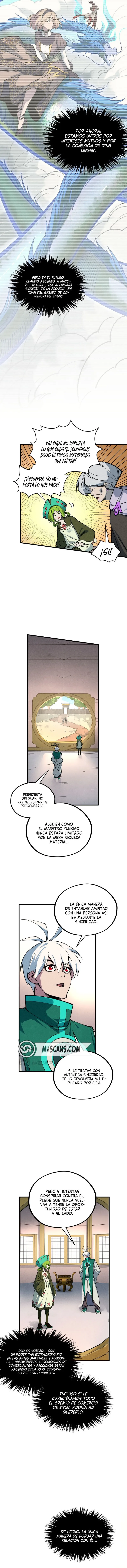 Eternal Deity Capítulo 407.2 en Línea - página 2