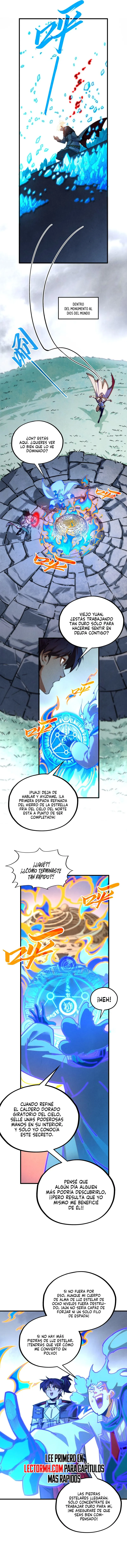 Eternal Deity Capítulo 407.2 en Línea - página 5