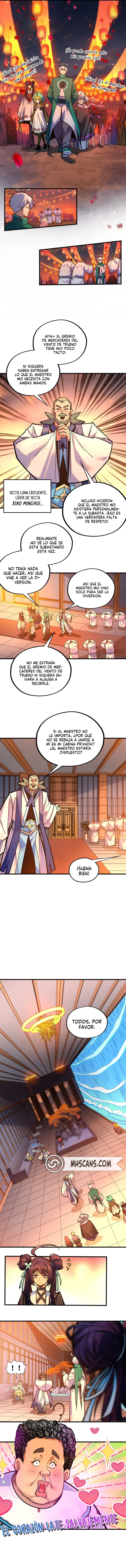 Eternal Deity Capítulo 408.2 en Línea - página 2