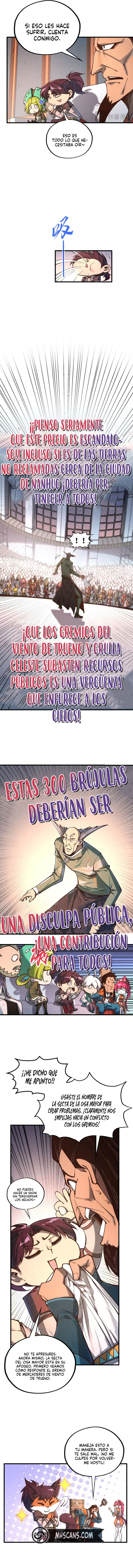 Eternal Deity Capítulo 409.2 en Línea - página 2