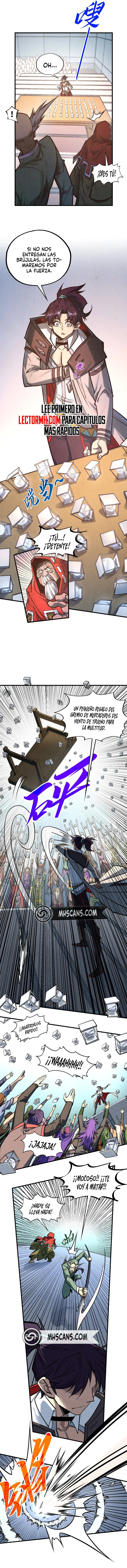 Eternal Deity Capítulo 409.2 en Línea - página 4