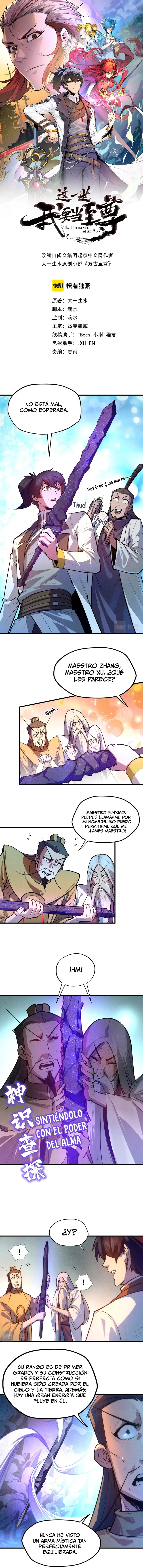 Eternal Deity Capítulo 41 en Línea - página 2