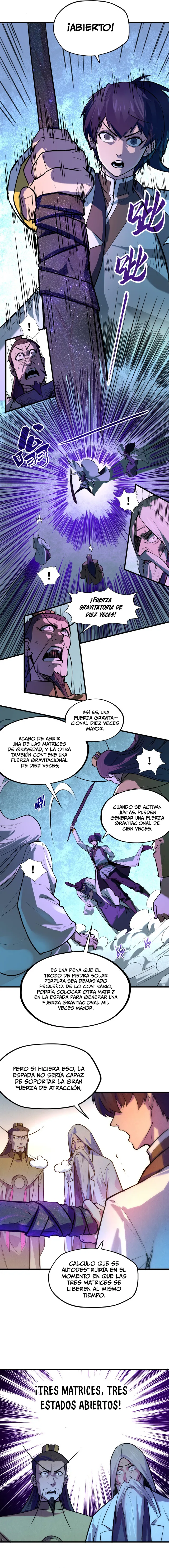 Eternal Deity Capítulo 41 en Línea - página 4