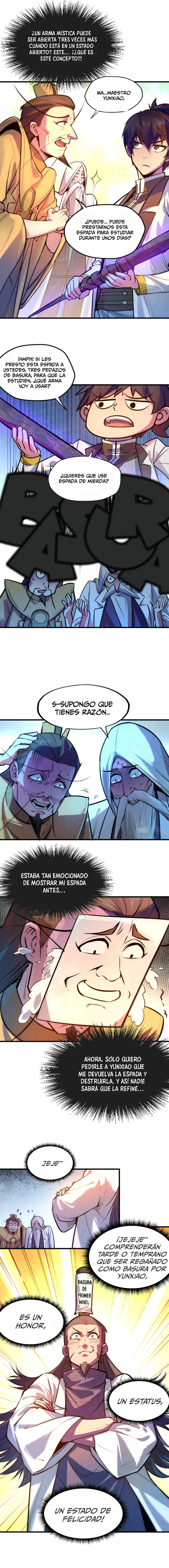 Eternal Deity Capítulo 41 en Línea - página 5