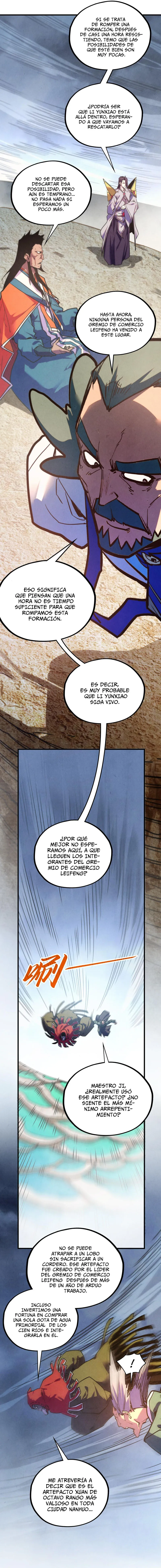 Eternal Deity Capítulo 410 en Línea - página 11