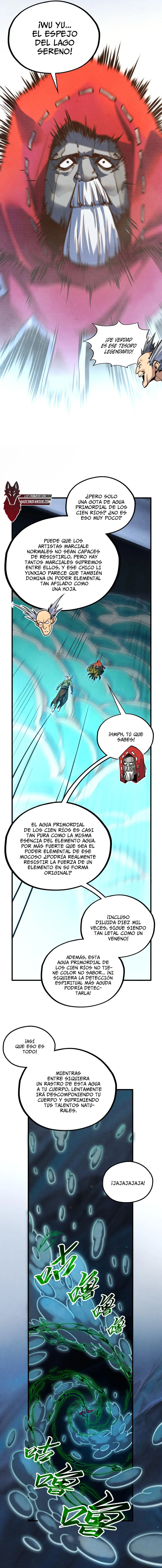 Eternal Deity Capítulo 410 en Línea - página 12