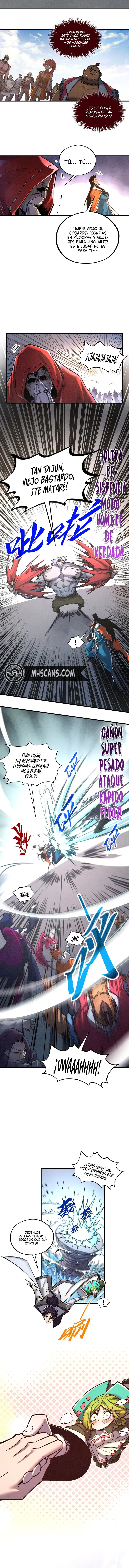 Eternal Deity Capítulo 412.2 en Línea - página 3