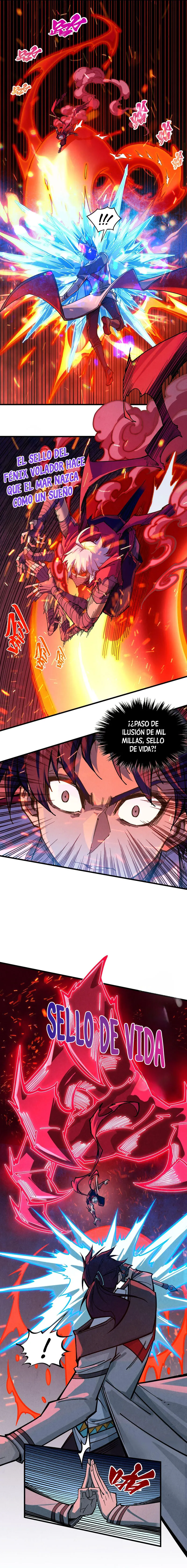 Eternal Deity Capítulo 416 en Línea - página 11