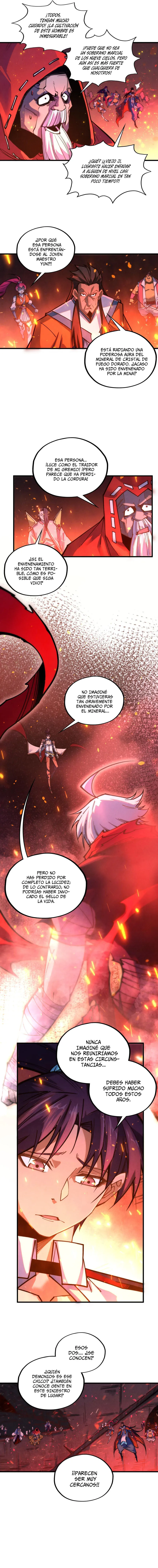 Eternal Deity Capítulo 417 en Línea - página 3