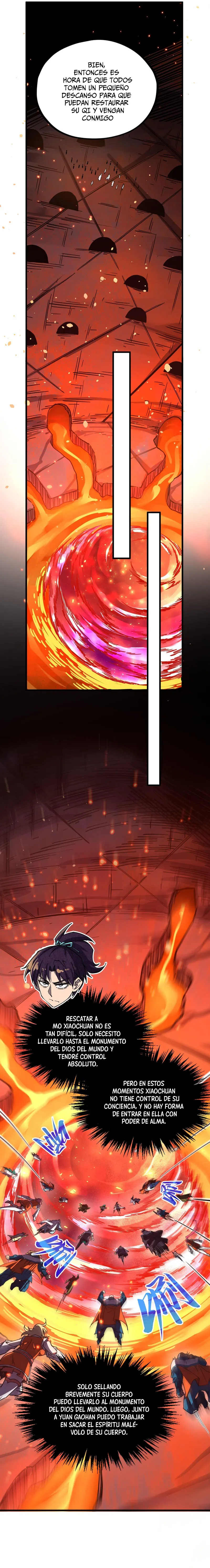 Eternal Deity Capítulo 418 en Línea - página 5