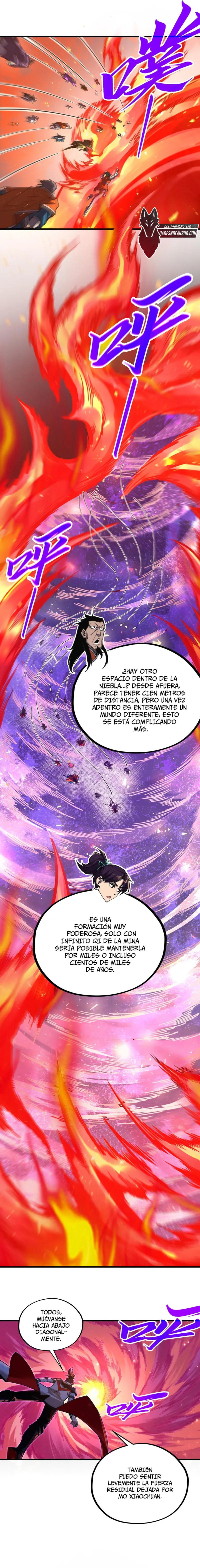 Eternal Deity Capítulo 418 en Línea - página 6
