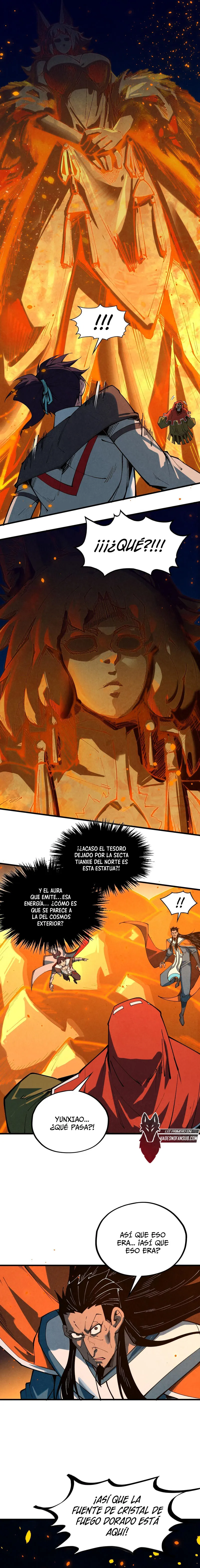 Eternal Deity Capítulo 418 en Línea - página 12