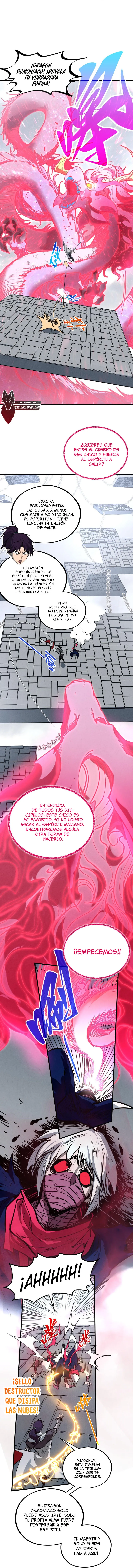 Eternal Deity Capítulo 419 en Línea - página 10