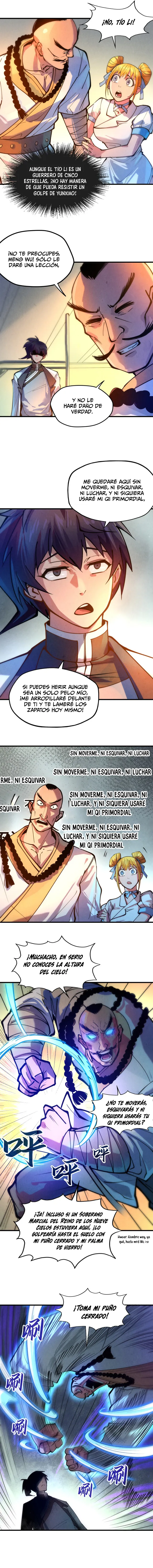 Eternal Deity Capítulo 42 en Línea - página 6