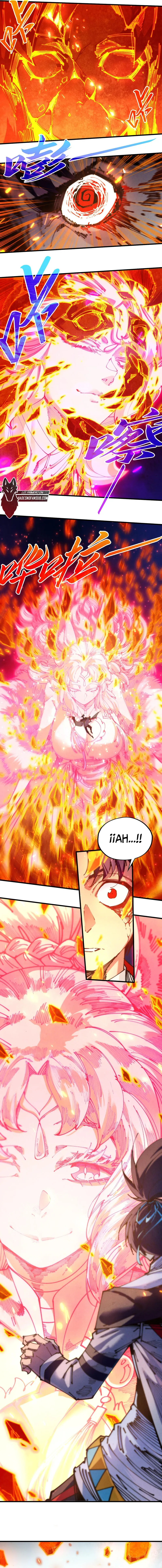 Eternal Deity Capítulo 420 en Línea - página 4
