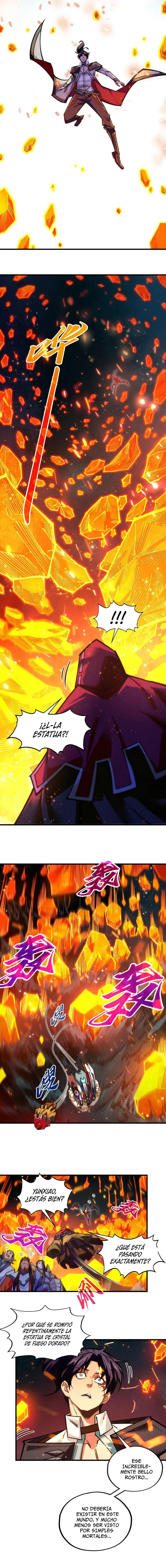 Eternal Deity Capítulo 420 en Línea - página 5