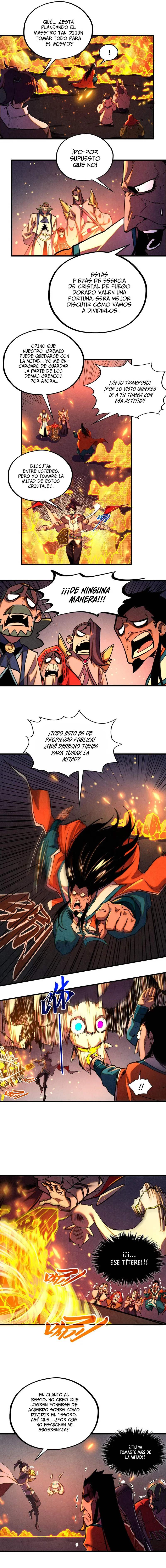 Eternal Deity Capítulo 420 en Línea - página 7