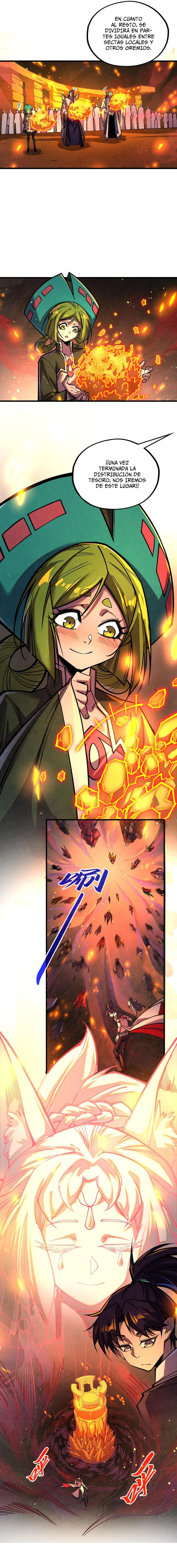 Eternal Deity Capítulo 420 en Línea - página 11