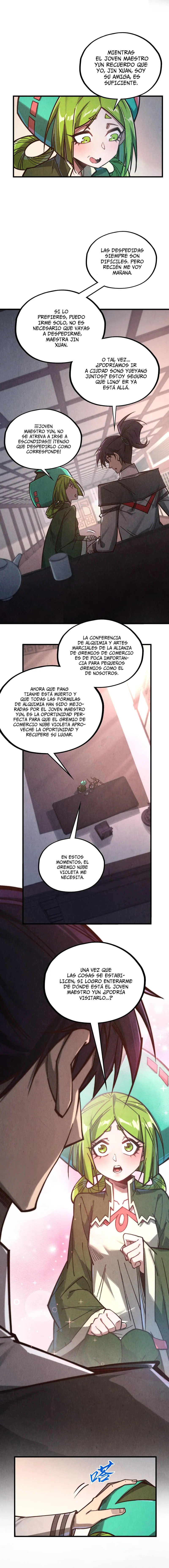 Eternal Deity Capítulo 421 en Línea - página 3