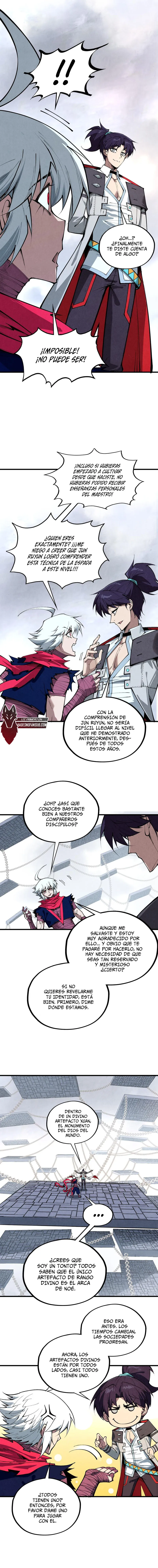 Eternal Deity Capítulo 421 en Línea - página 6