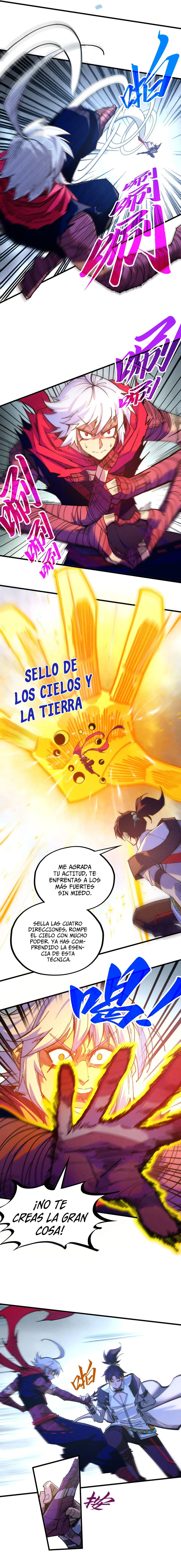 Eternal Deity Capítulo 421 en Línea - página 9