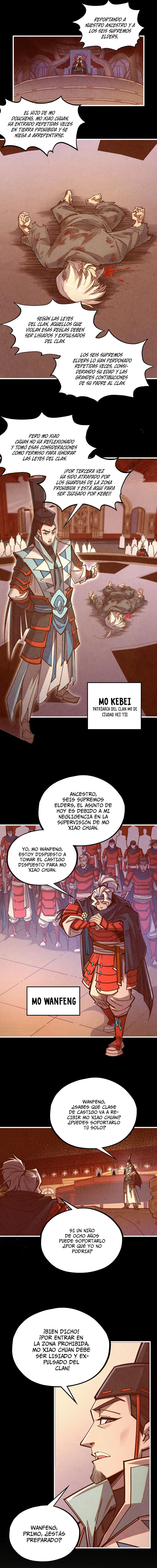 Eternal Deity Capítulo 421 en Línea - página 13