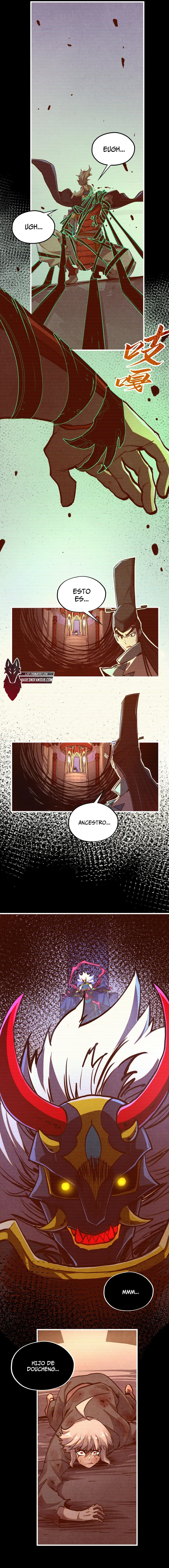 Eternal Deity Capítulo 422 en Línea - página 4