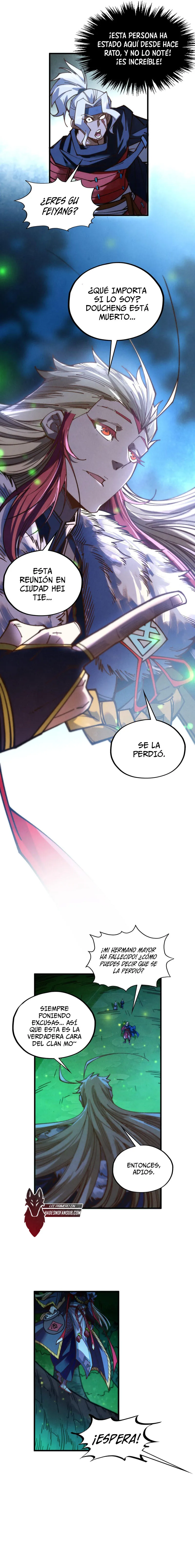 Eternal Deity Capítulo 422 en Línea - página 10
