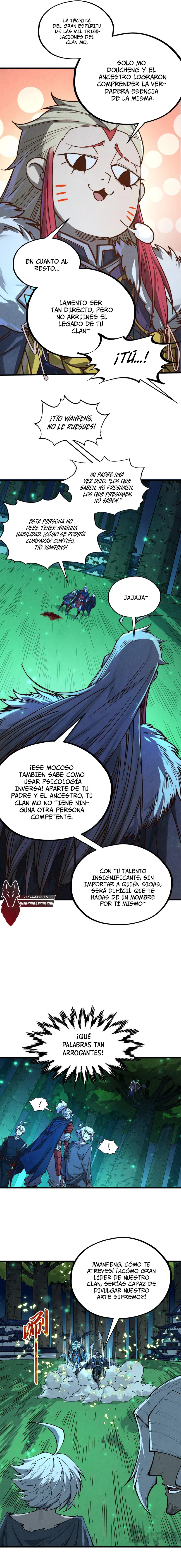 Eternal Deity Capítulo 422 en Línea - página 12