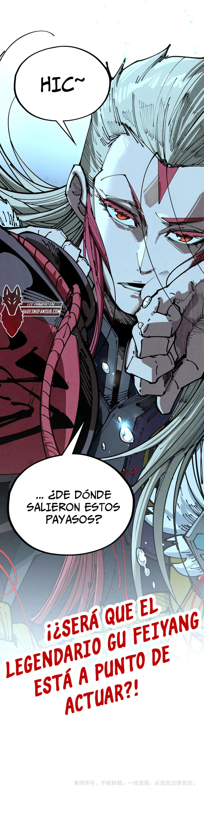 Eternal Deity Capítulo 422 en Línea - página 14