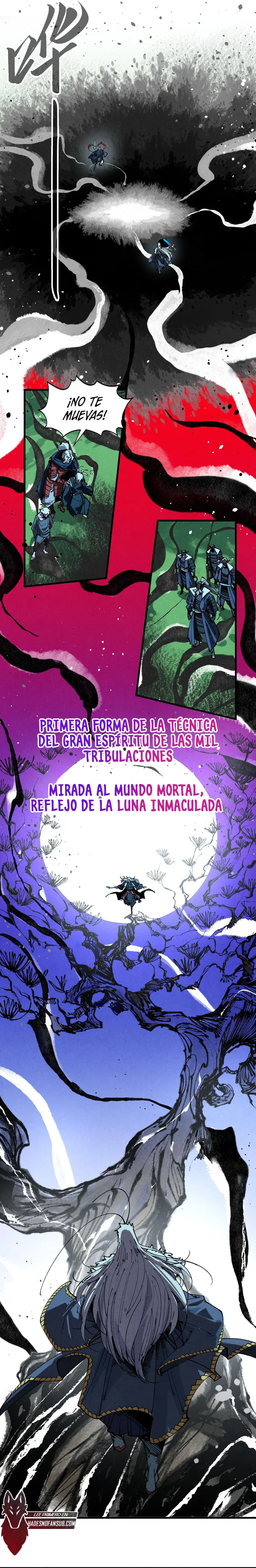 Eternal Deity Capítulo 423 en Línea - página 6