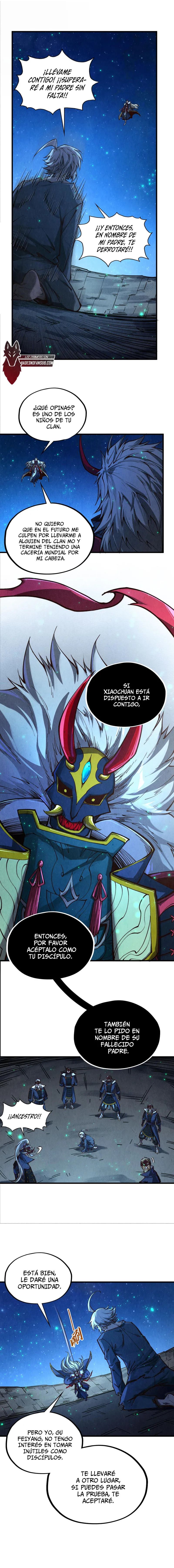 Eternal Deity Capítulo 423 en Línea - página 12