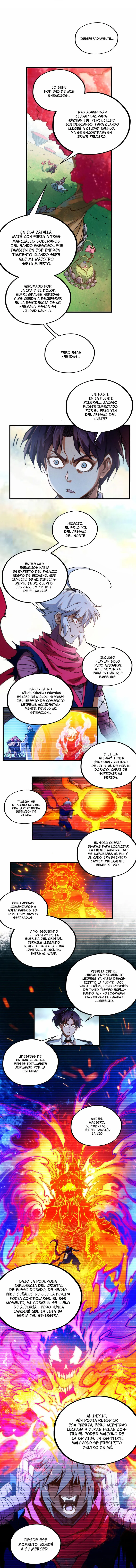 Eternal Deity Capítulo 424 en Línea - página 5