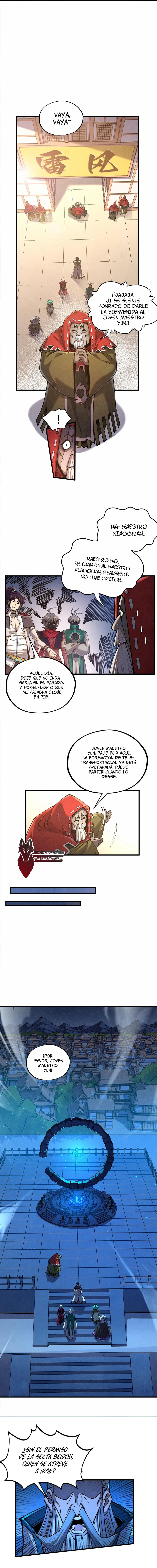 Eternal Deity Capítulo 424 en Línea - página 10