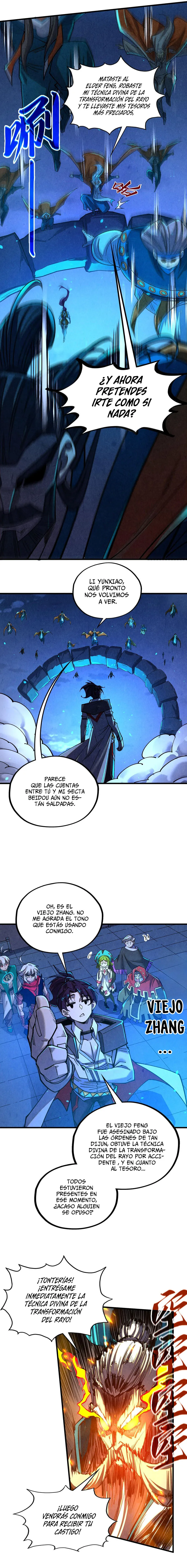 Eternal Deity Capítulo 424 en Línea - página 11