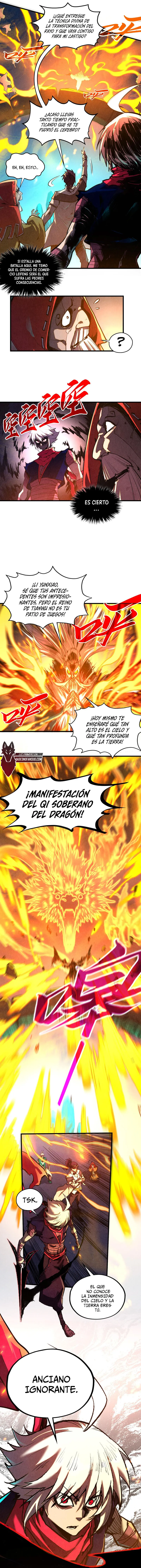Eternal Deity Capítulo 424 en Línea - página 12