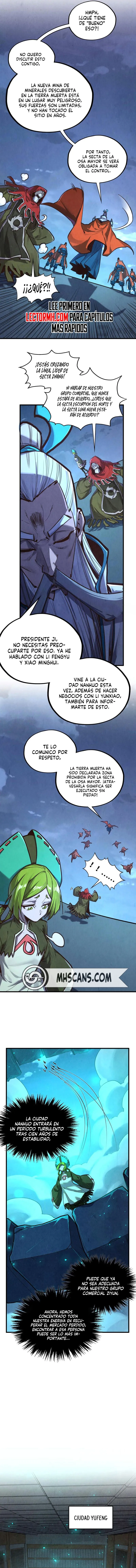 Eternal Deity Capítulo 425.2 en Línea - página 4