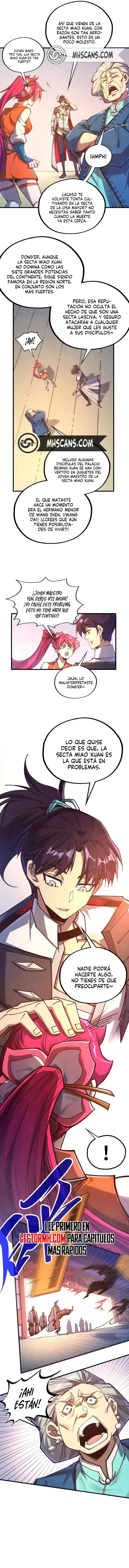Eternal Deity Capítulo 426.2 en Línea - página 4