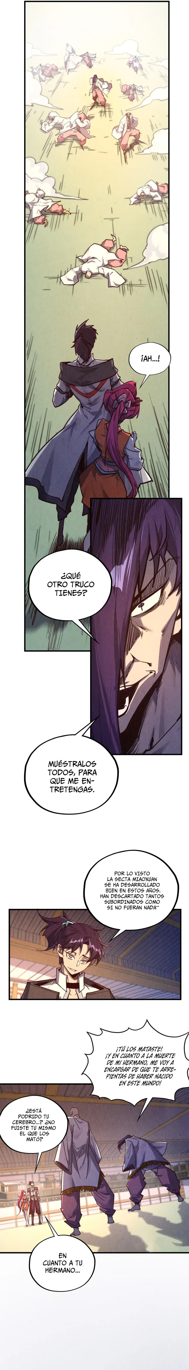 Eternal Deity Capítulo 427 en Línea - página 7