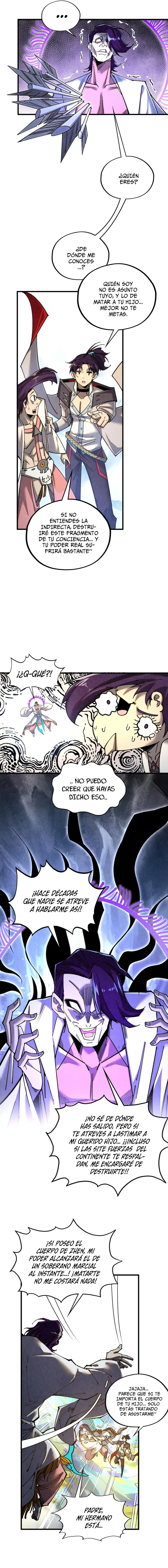 Eternal Deity Capítulo 428 en Línea - página 5