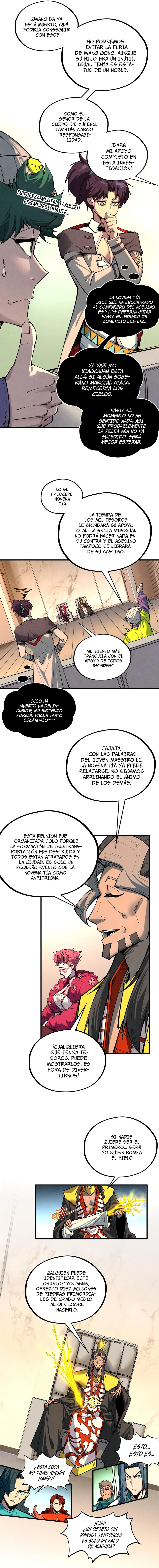 Eternal Deity Capítulo 429 en Línea - página 12